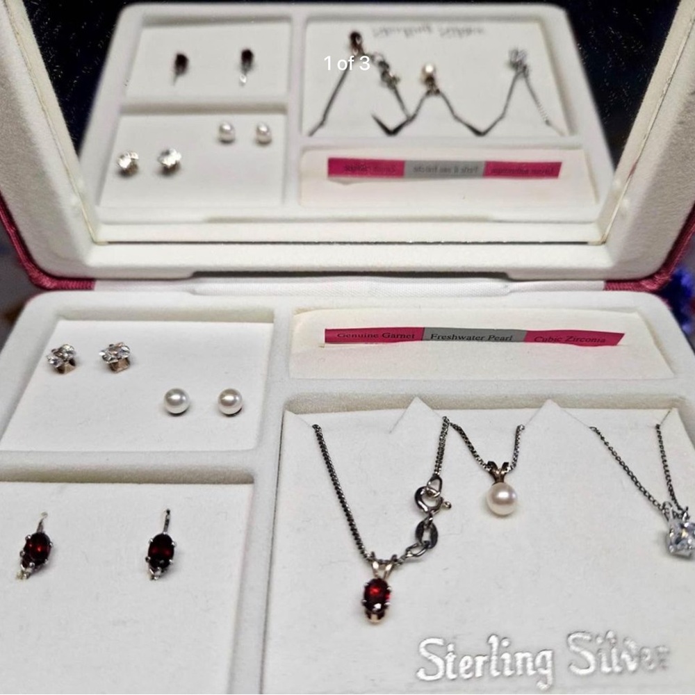 Gift Sets of Jewellery